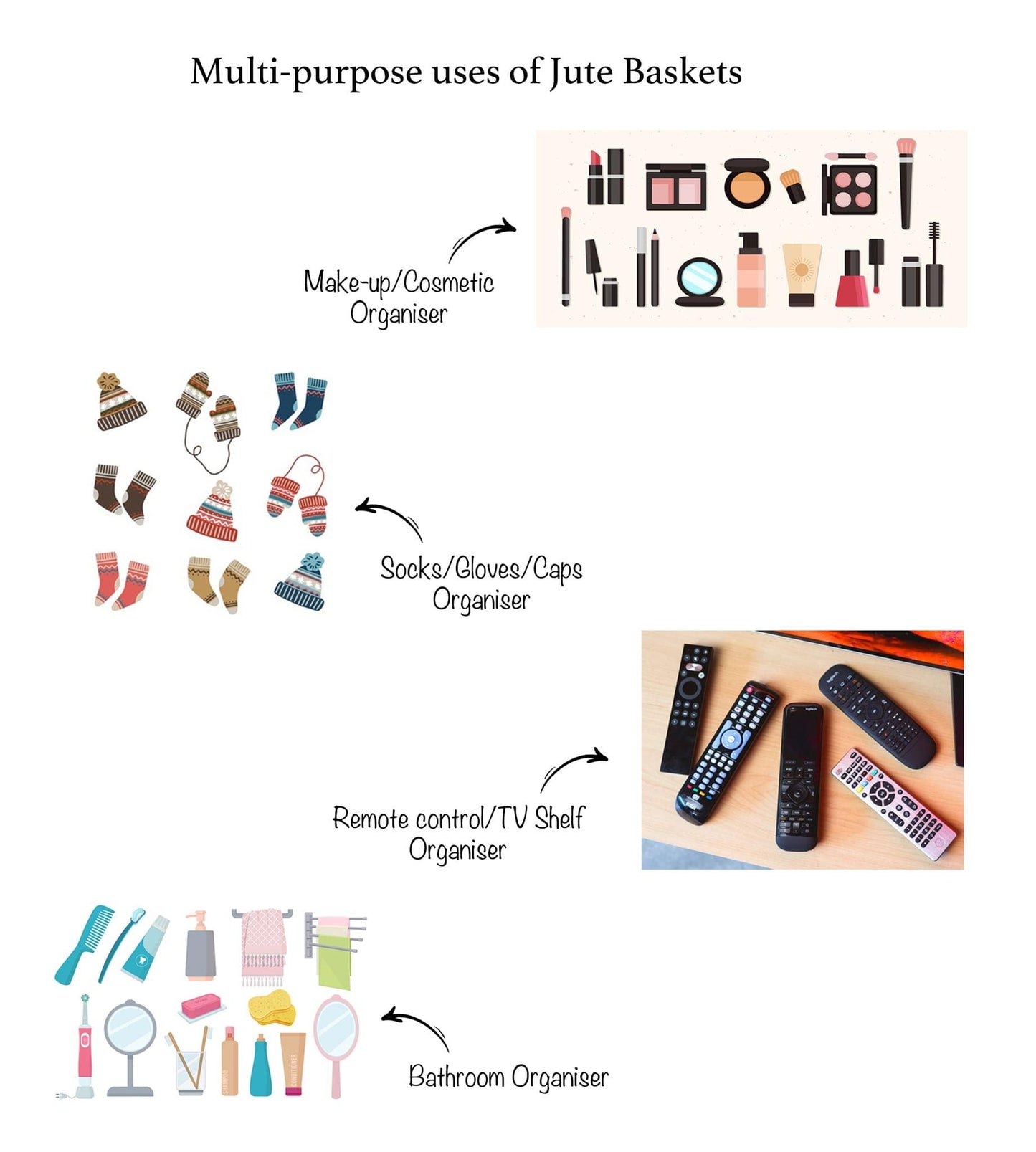 Storage Tray Organizer