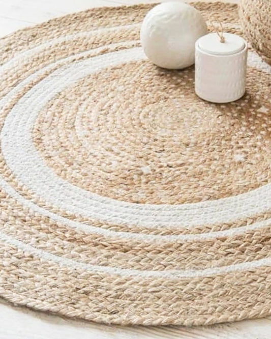 Handwoven Jute Rugs for Winter: What Makes Habereindia Different