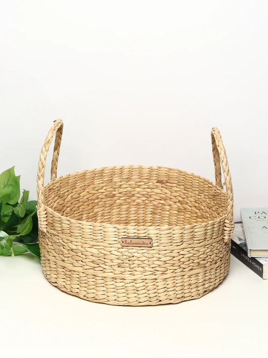 seagrass basket