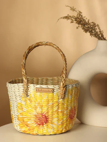 jute basket