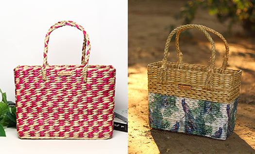 Benefits of Eco Friendly Bamboo Basket