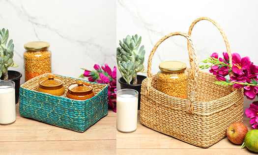 Decision Making Guide for Buying the Storage Baskets
