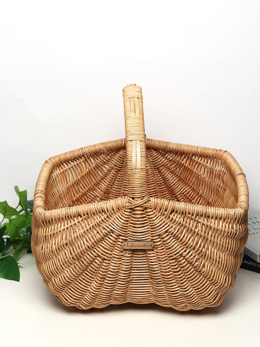 woven basket