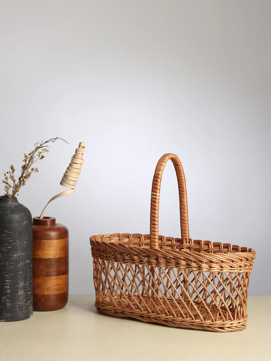 Wicker baskets 