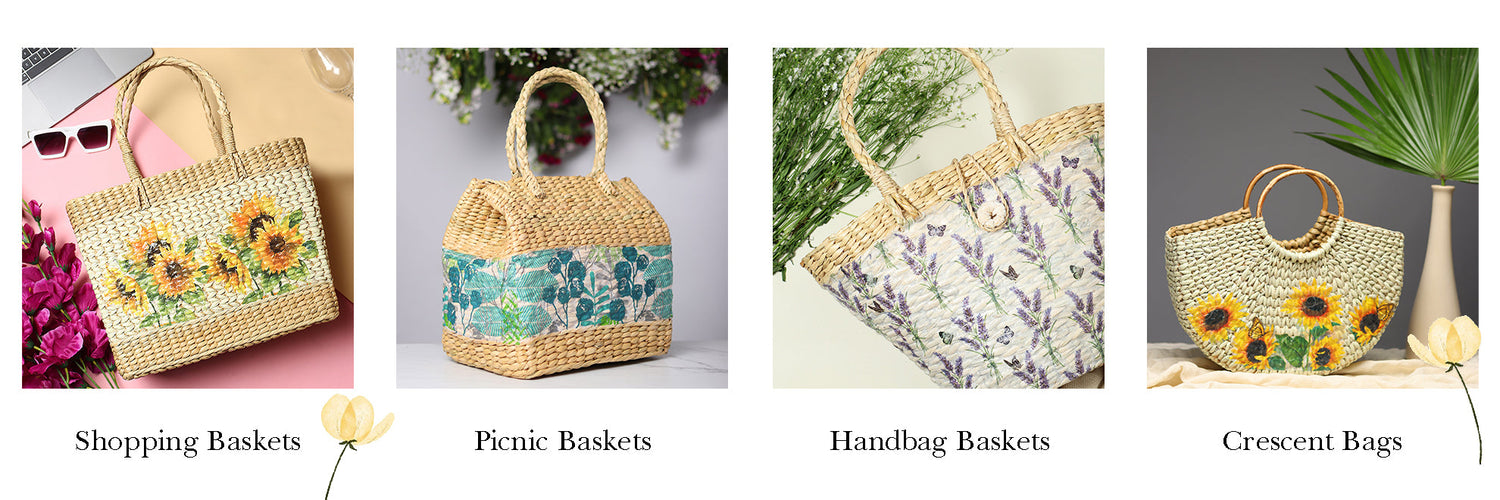 Handbag Baskets