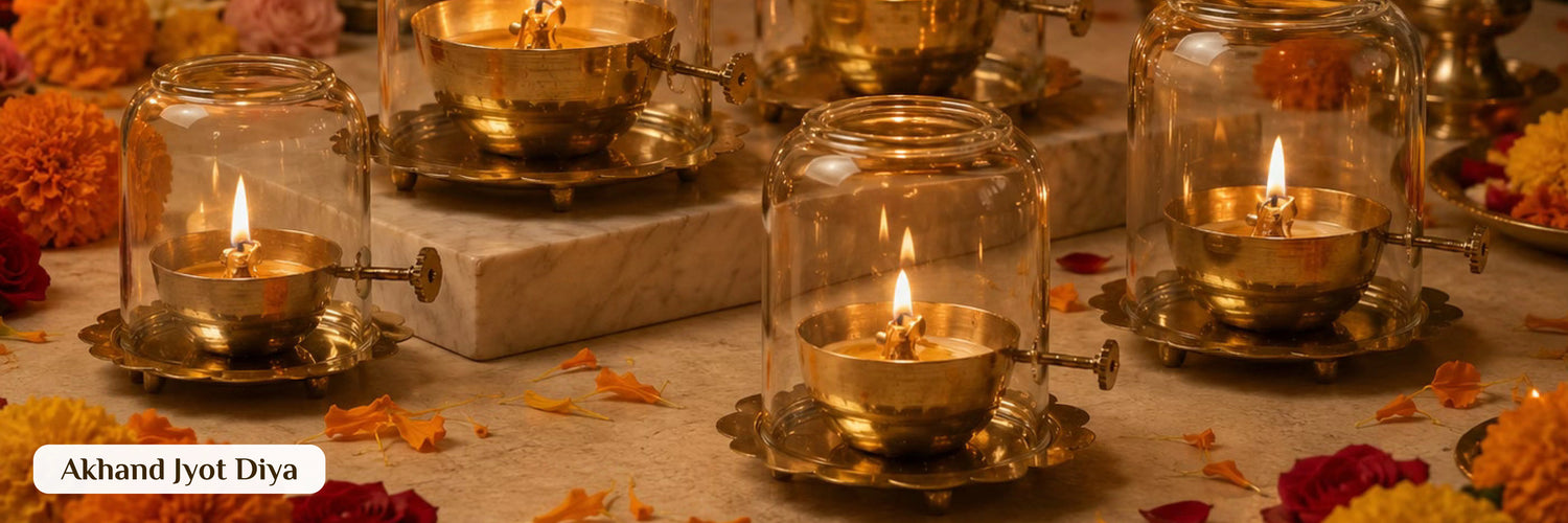 Akhand Diya