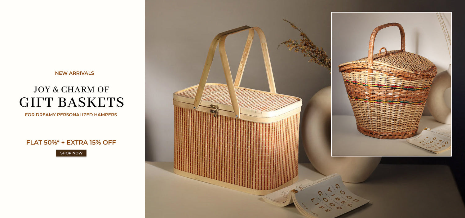 Hamper Baskets