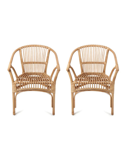 Eco Friendly Bamboo Garden Chairs for Outdoor Relaxing