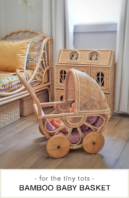bamboo baby strollers