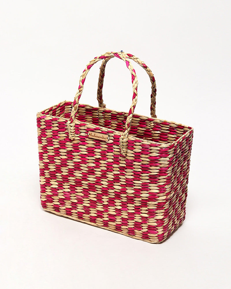 Jute | Bamboo | Wicker Tiffin Basket
