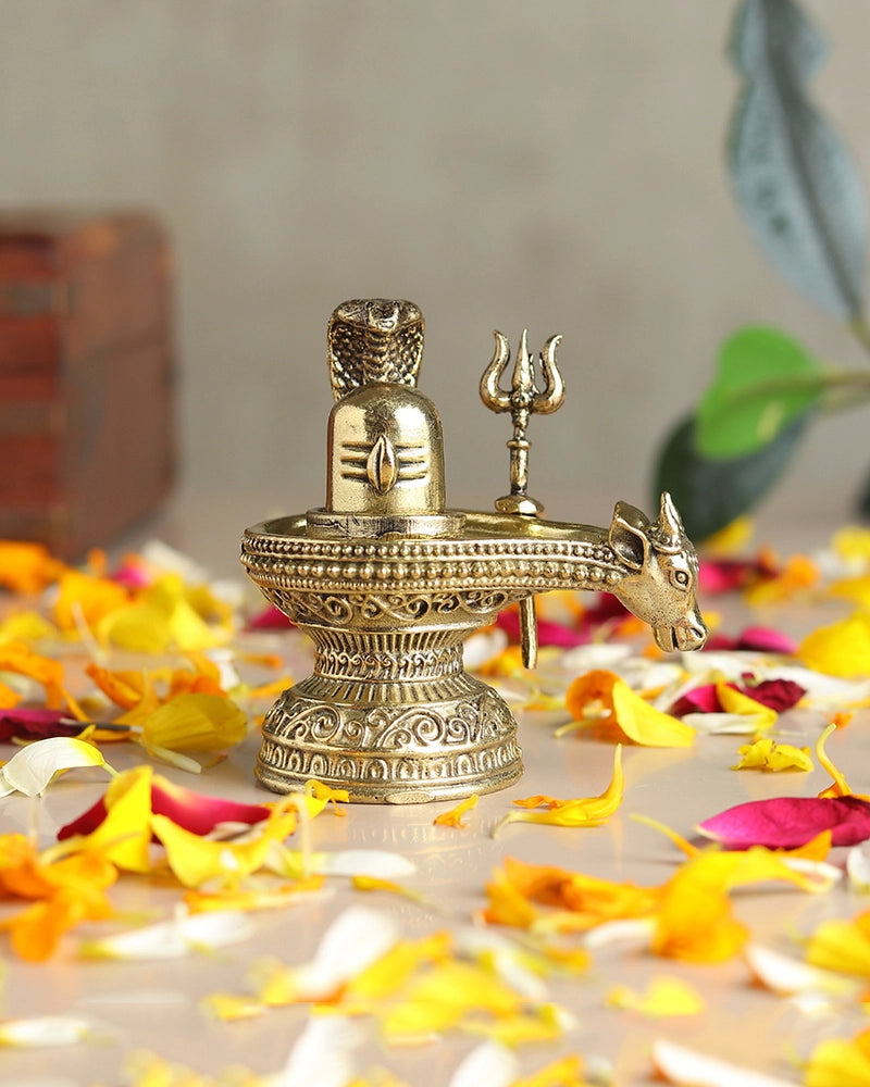 Brass Idols