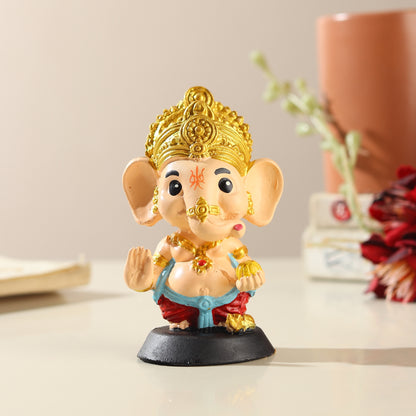 Lord Ganesha Murti for Ganesh Chaturthi, Pooja Items & Festive Gifting