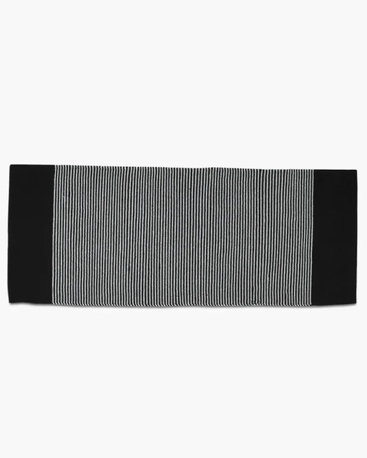 Nachttischläufer aus Baumwolle