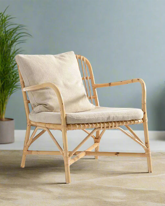 Stylish Bamboo Chairs for Home and Garden Use