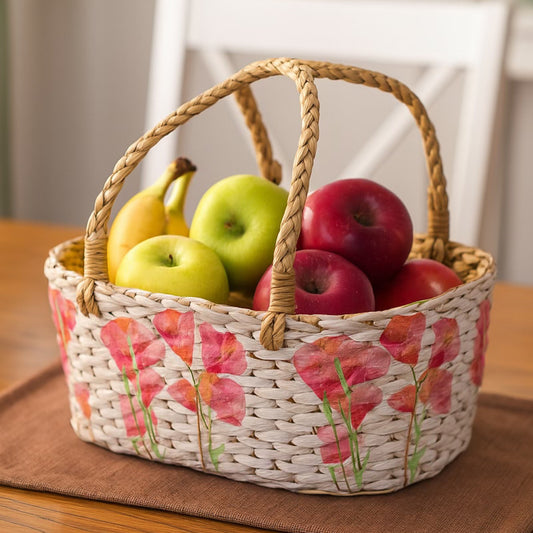 Gift Hamper Basket | Baby Hamper | Decorative Gift Basket | Fruit & Vegetable Basket