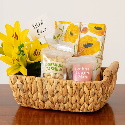 Basket For Storage | Storage Organiser for clothes | Wardrobe Organizer | Shelf Organiser Basket