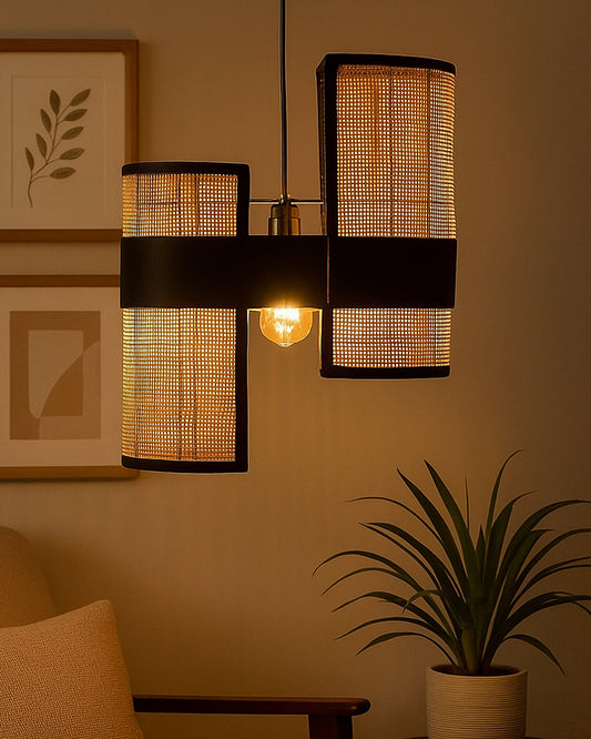 Pendant Lights | Hanging Lamps | Bamboo Ceiling Lamps For Living Room
