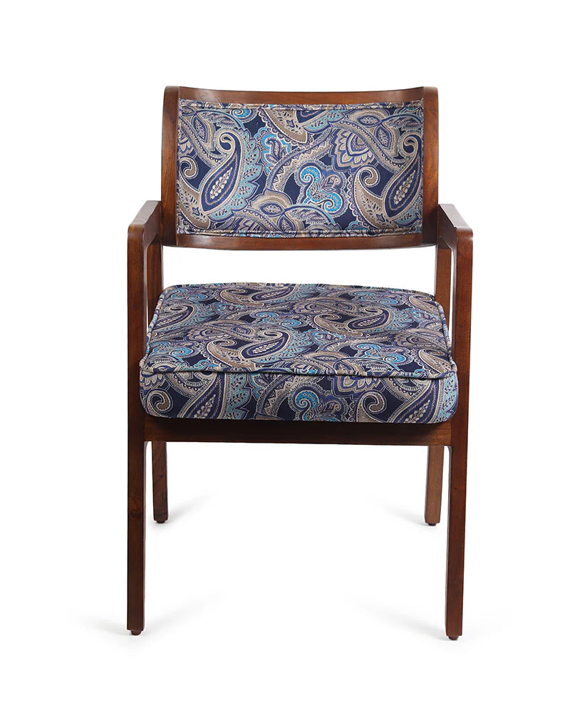 Rustic Acacia Wood Chairs Perfect for Living Room Corners