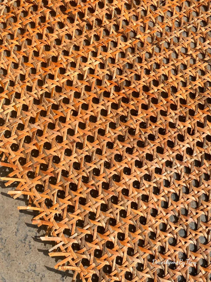 Cane Webbing Roll for DIY Furniture, Chair, and Rattan Projects