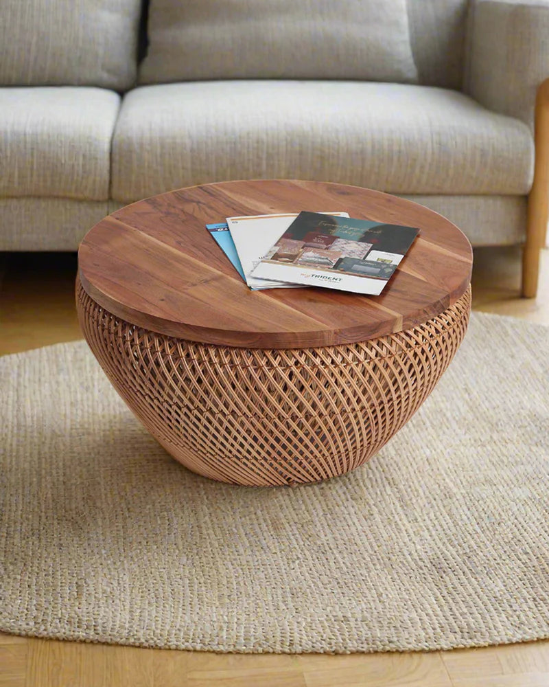 Stylish Brown Coffee Tables for Living Room and Lounge Areas