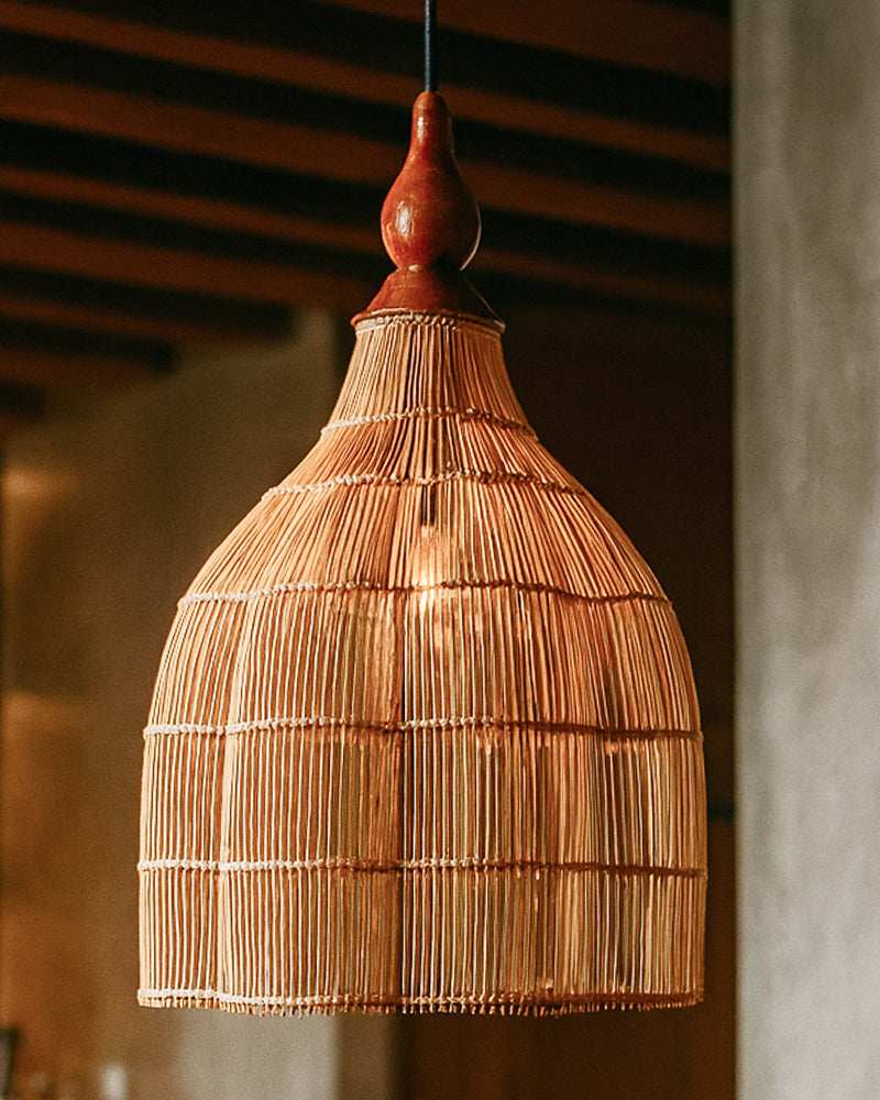 Modern Pendant Hanging Light for Living Room and Home Spaces