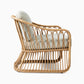Barcelona Bamboo Chair | Rattan Chair | Cane Furniture