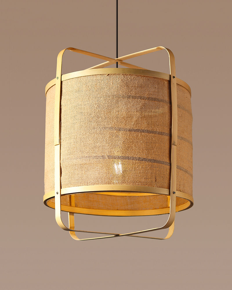 Pendant Lampshade | Bamboo Ceiling Lamps | Cafe Lights