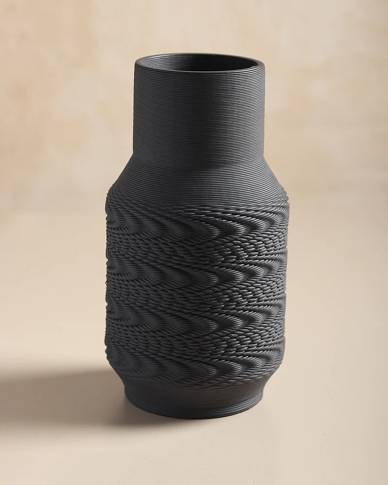 Decorative Ceramic Vase for Boho Inspired Spaces