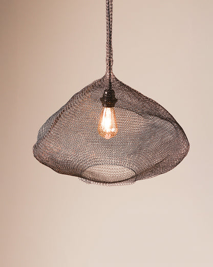 Ceiling Hanging Lamp for Living Room and Natural Home Decor