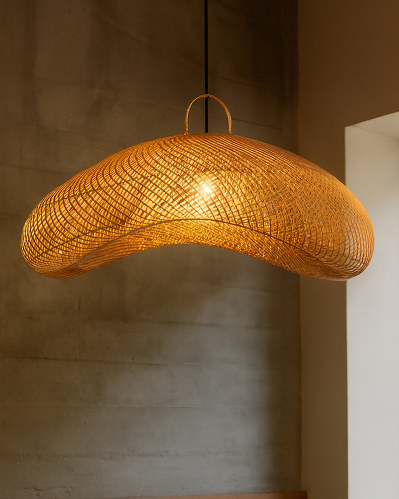 Soft Light Hanging Lamp for Home, Living Room and Hallway