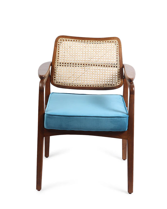 Comfortable Acacia Wood Chairs for Bedroom and Lounge