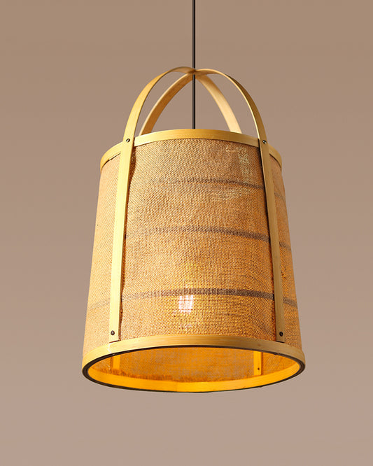 Bamboo Ceiling Lamps | Pendant Lampshade | Cafe Lights