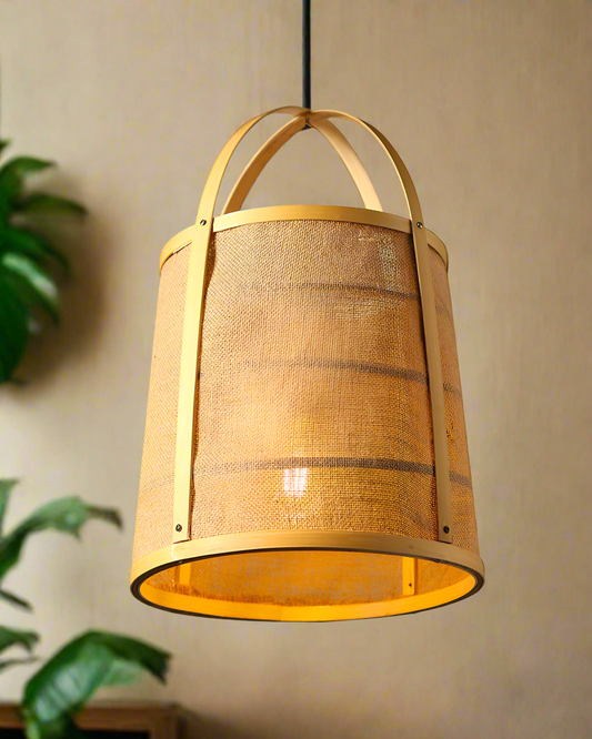 Bamboo Ceiling Lamps | Pendant Lampshade | Cafe Lights