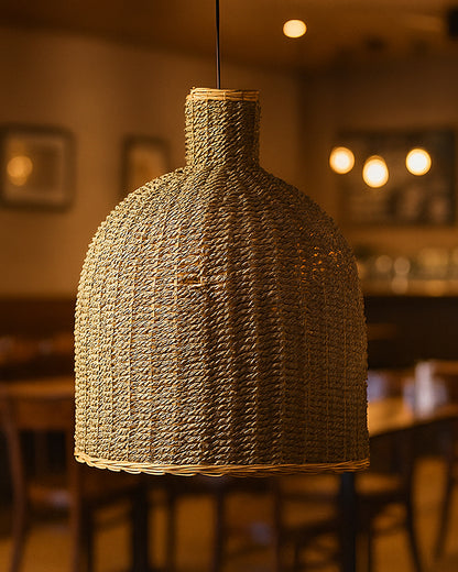 Pendant Hanging Light for Living Room and Bedroom Lighting