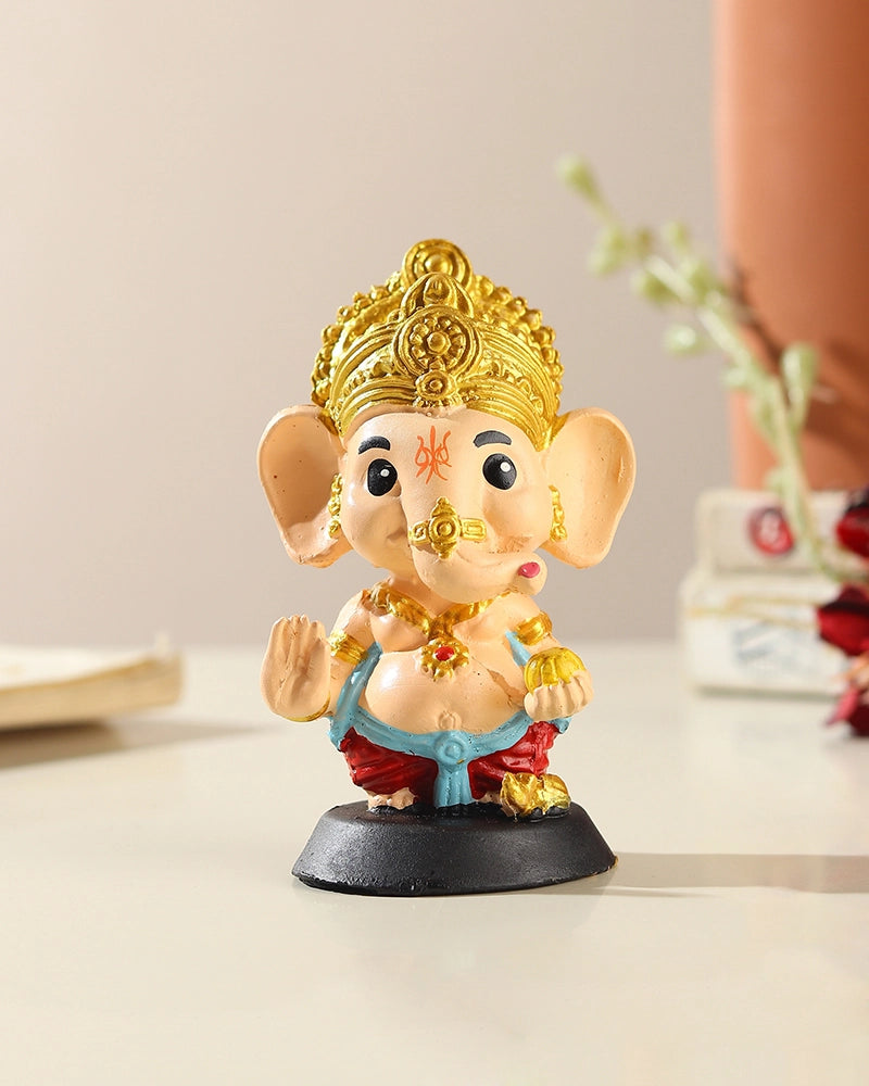 Lord Ganesha Murti for Ganesh Chaturthi, Pooja Items & Festive Gifting
