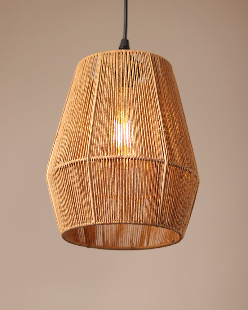 Pendant Lamp | Rope Hanging Lights