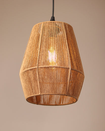 Pendant Lamp | Rope Hanging Lights