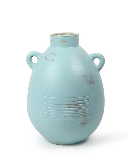 Minimal Terracotta Vase for Neutral Color Palettes