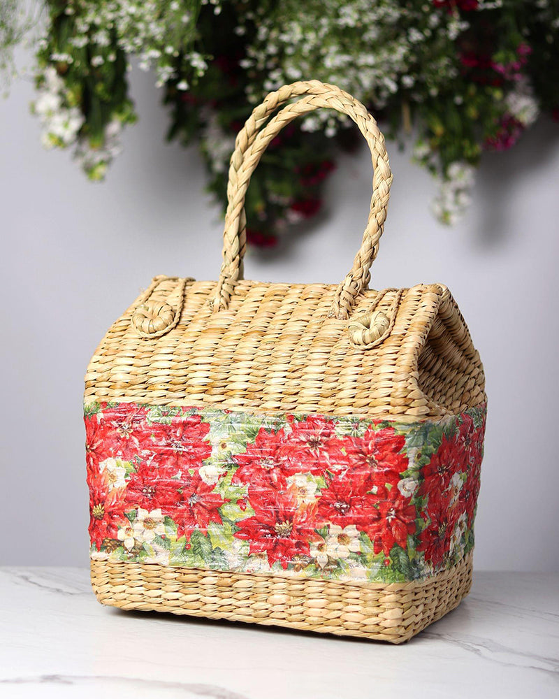 Seagrass Picnic Lunch Basket
