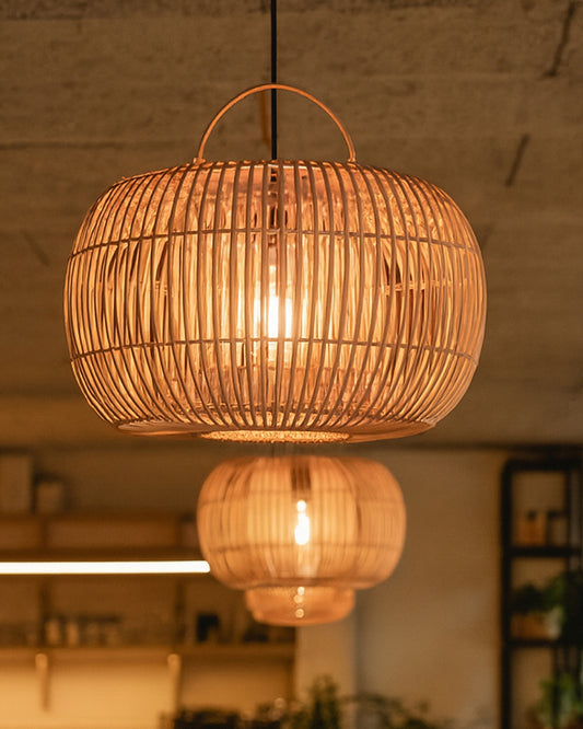 Soft Glow Ceiling Lamp for Living Room and Daily Lighting