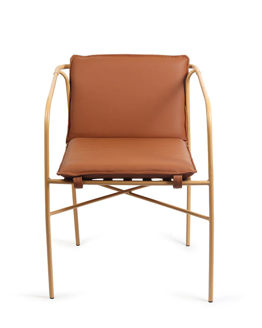 Relaxing Metal Lounge Chairs for Balcony Corners