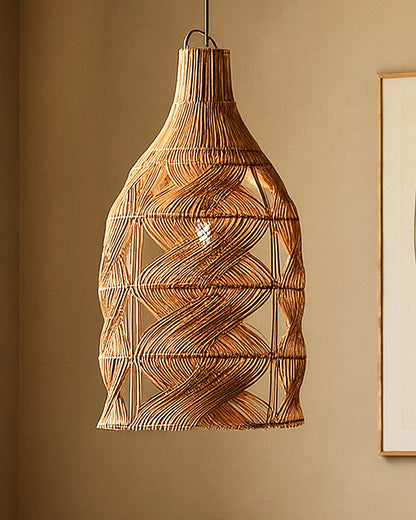 Elegant Pendant Hanging Light for Bedroom and Living Room