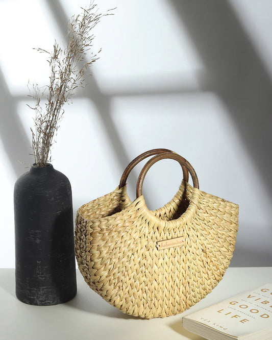 Strandtasche in U-Form