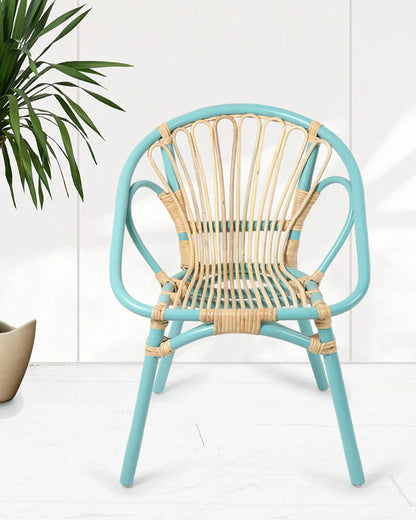 Handcrafted Bamboo Arm Chairs for Living Room and Lounge