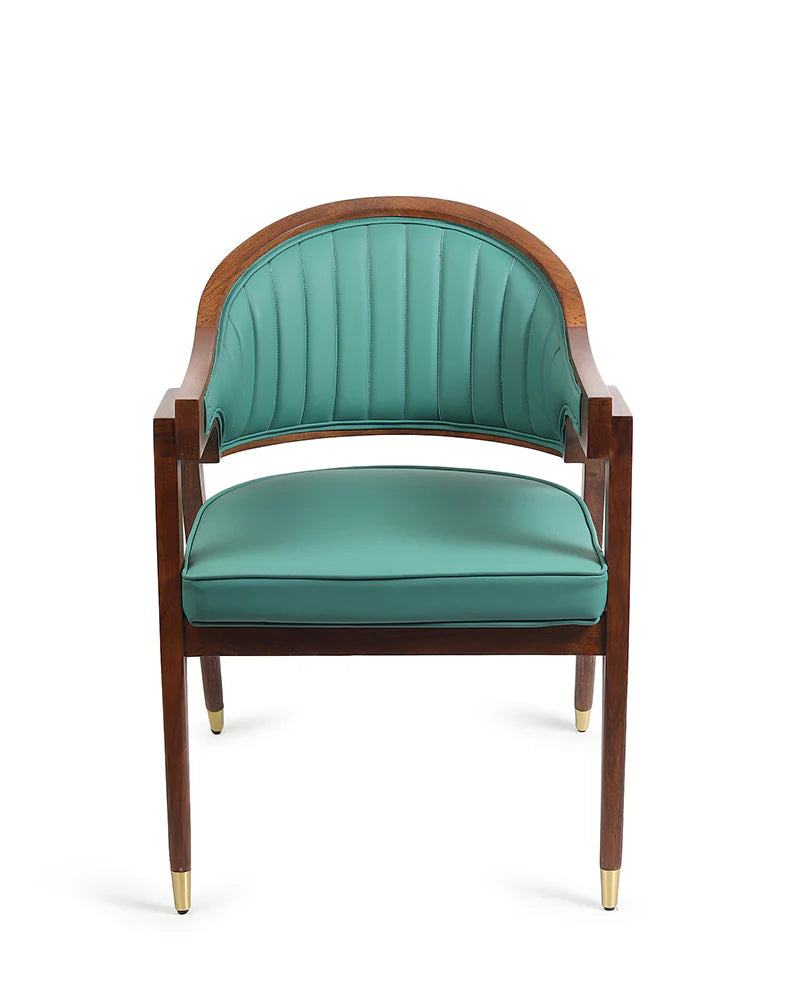 Handcrafted Acacia Wooden Chairs for Modern Home Decor