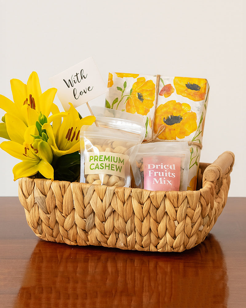 Basket For Storage | Storage Organiser for clothes | Wardrobe Organizer | Shelf Organiser Basket