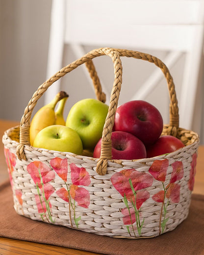Gift Hamper Basket | Baby Hamper | Decorative Gift Basket | Fruit & Vegetable Basket