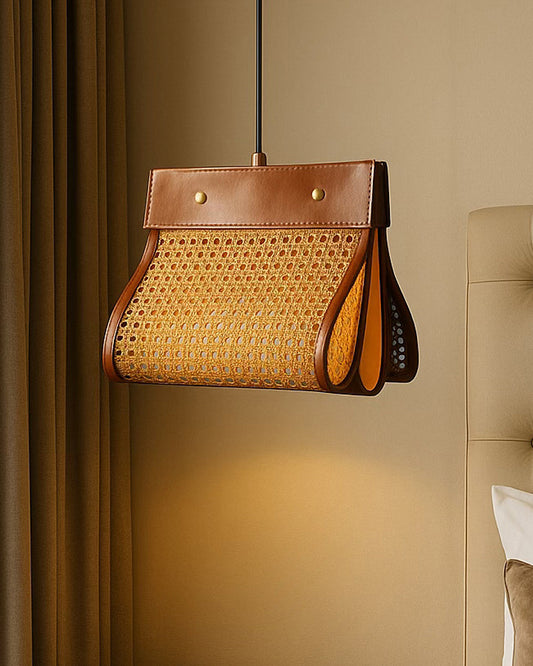 Hanging Lamps | Pendant Lights | Bamboo Ceiling Lamp For Hall