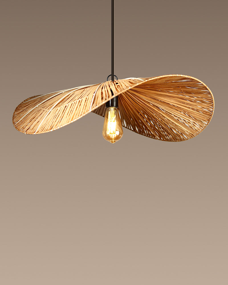 Cane Lamp | Bamboo Pendant Lamp