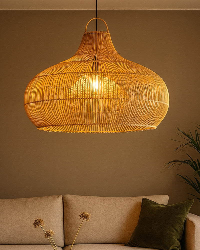 Chic Ceiling Light for Living Room and Minimalist Home Decor